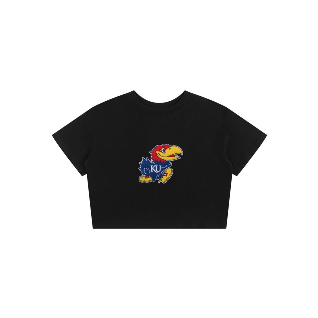 Kansas Vintage Baby Tee