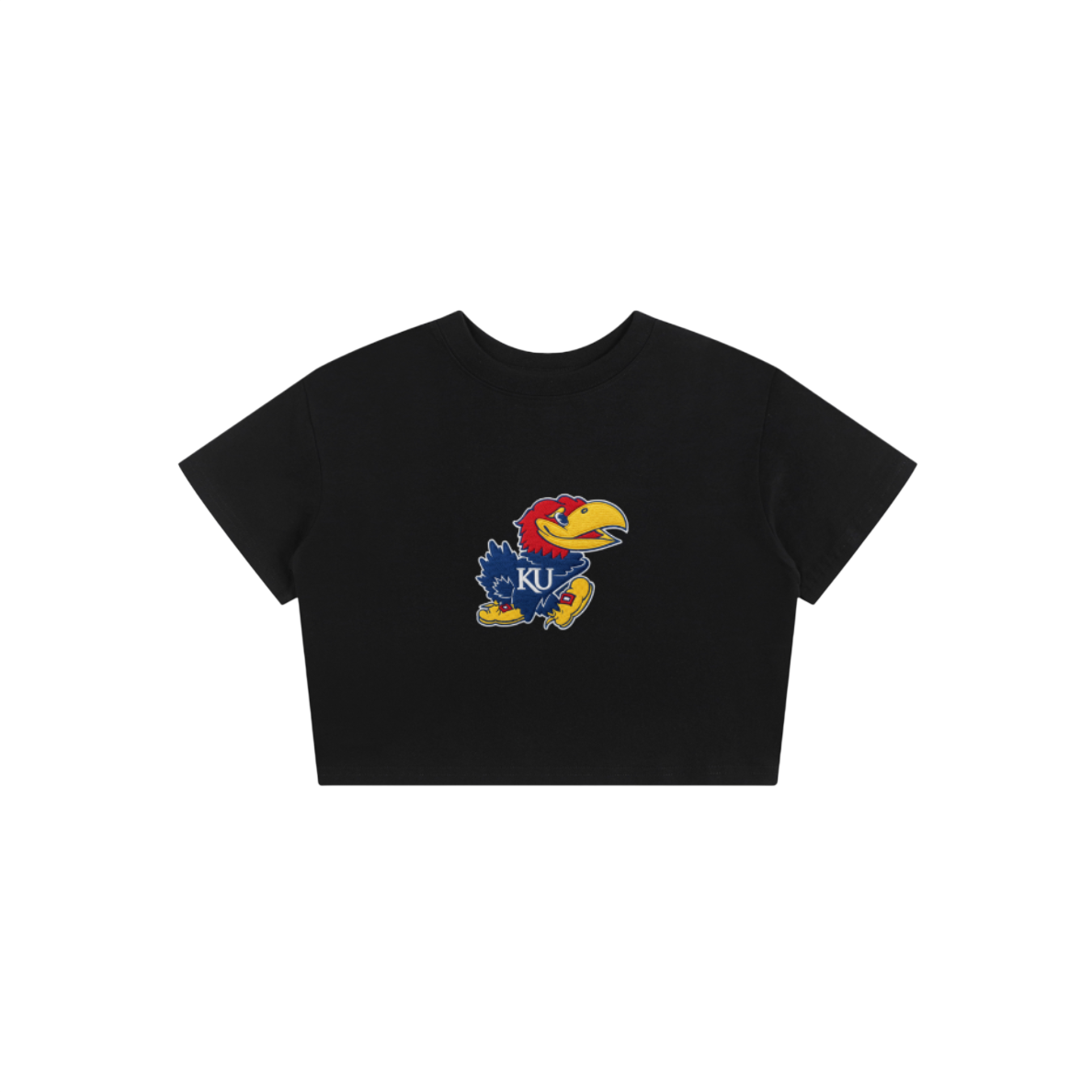 Kansas Vintage Baby Tee