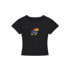 Kansas Vintage Cropped Shirt