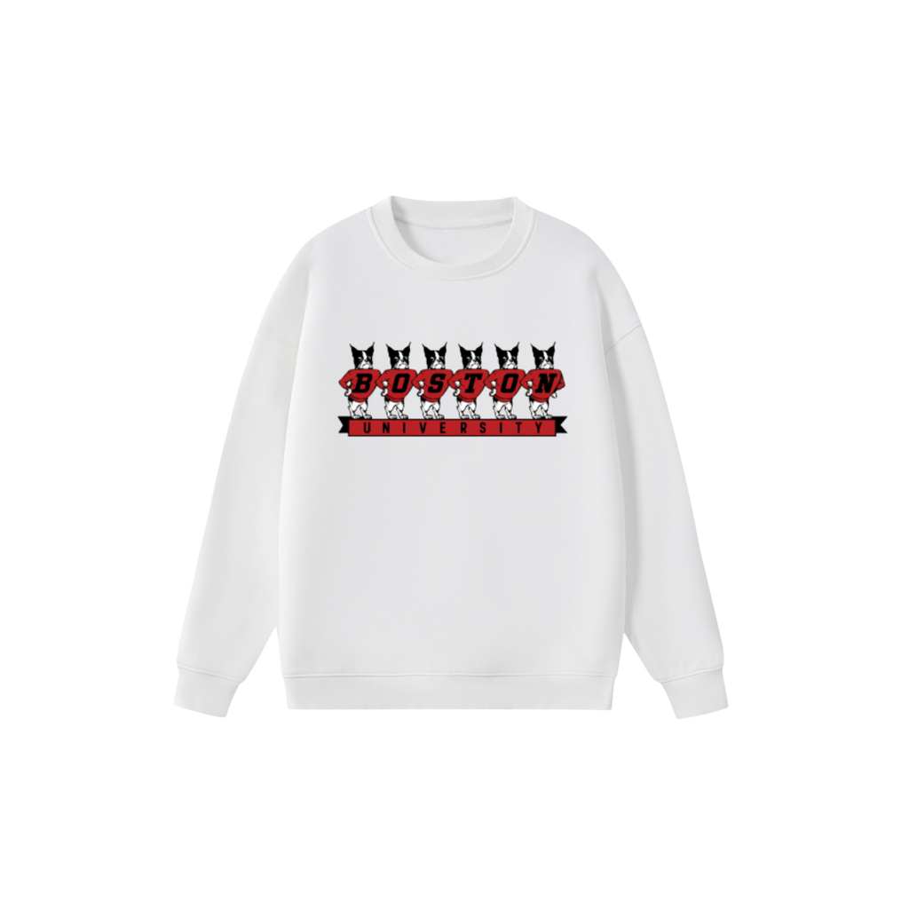 Boston Vintage Crewneck
