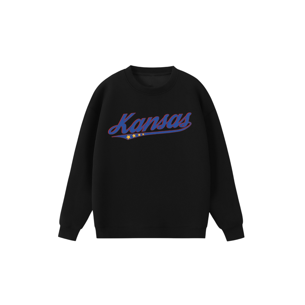Kansas Stars Crewneck