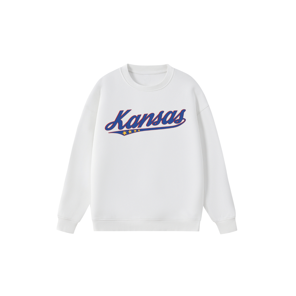 Kansas Stars Crewneck