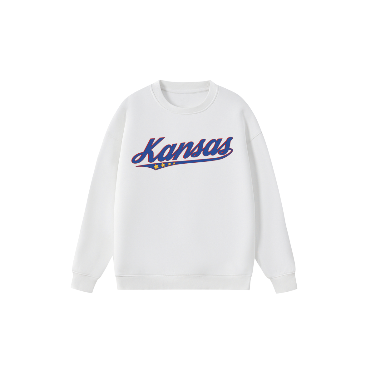 Kansas Stars Crewneck