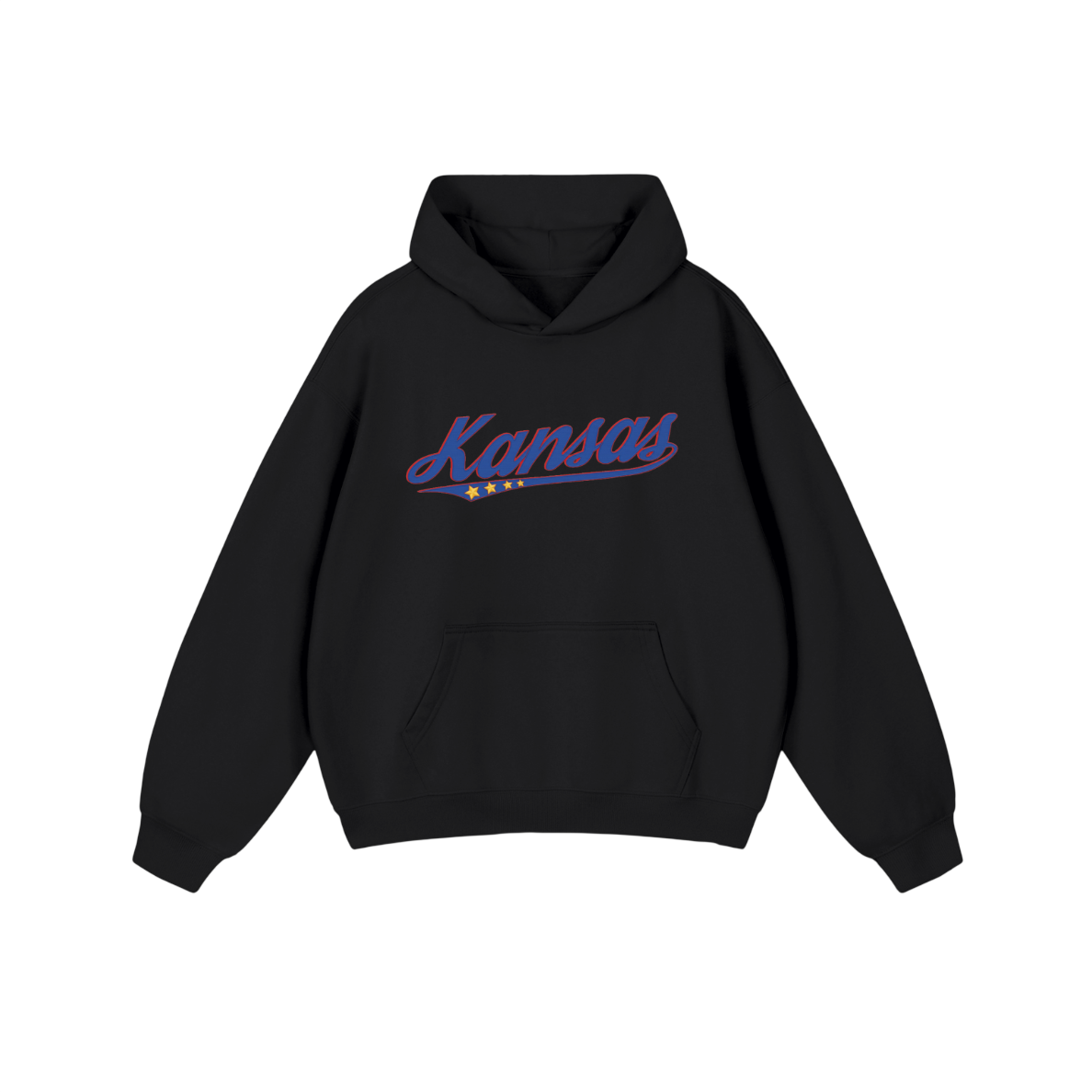Kansas Stars Hoodie