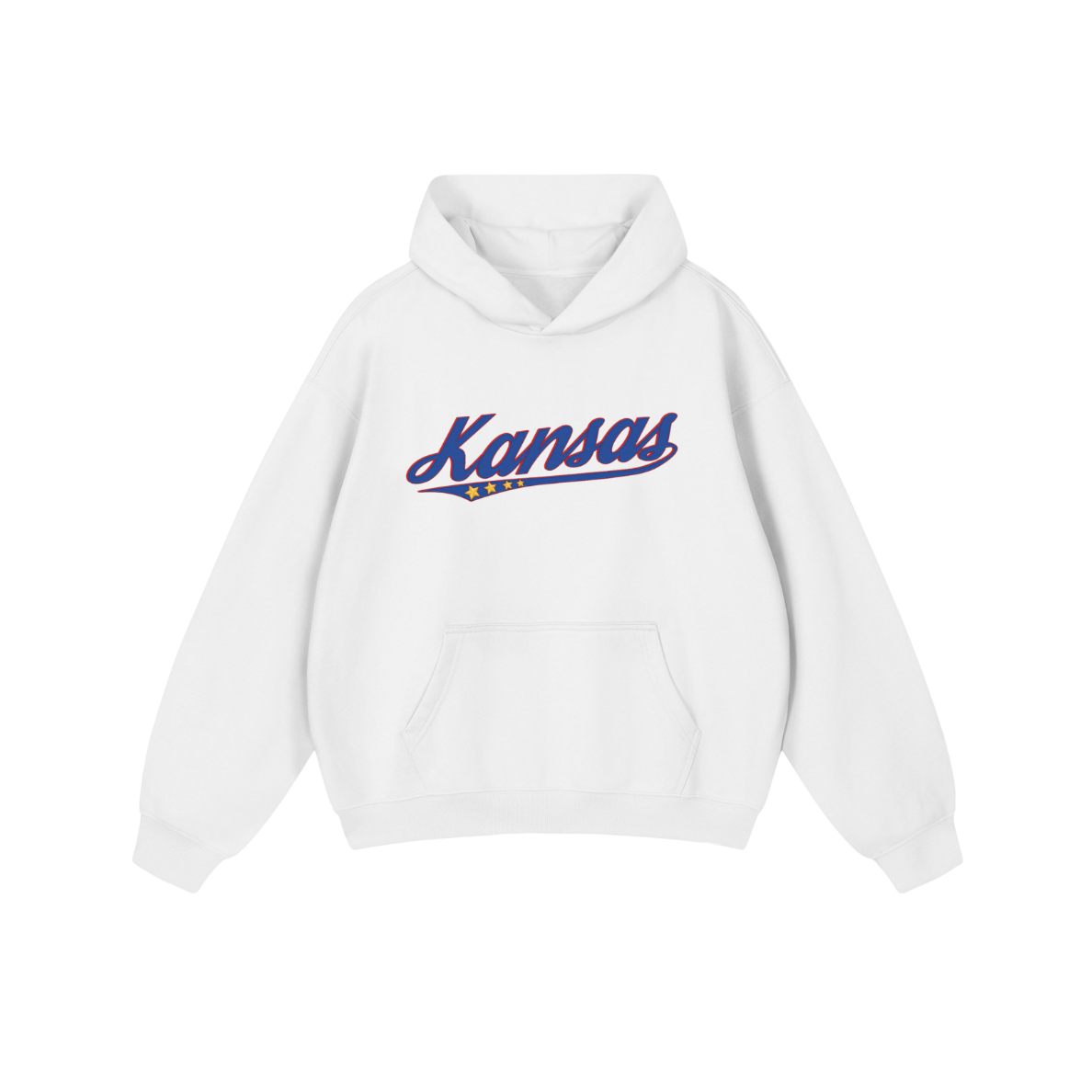 Kansas Stars Hoodie