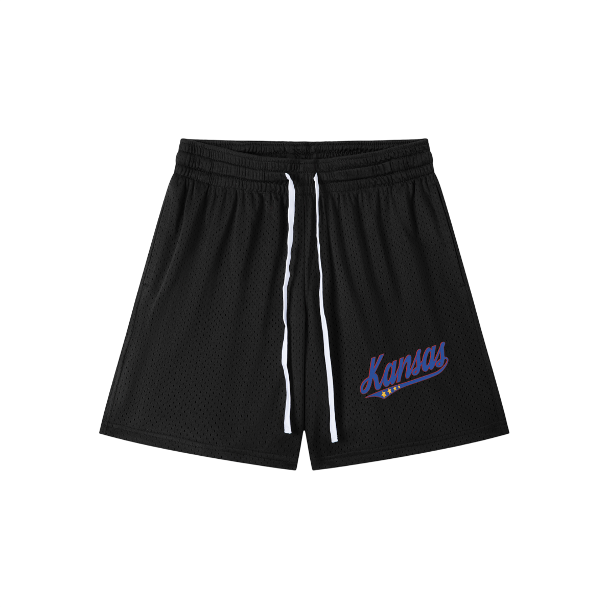 Kansas Stars Shorts