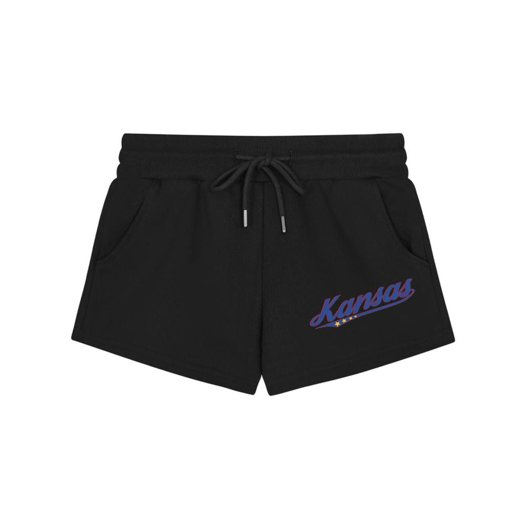 Kansas Stars Women's Shorts