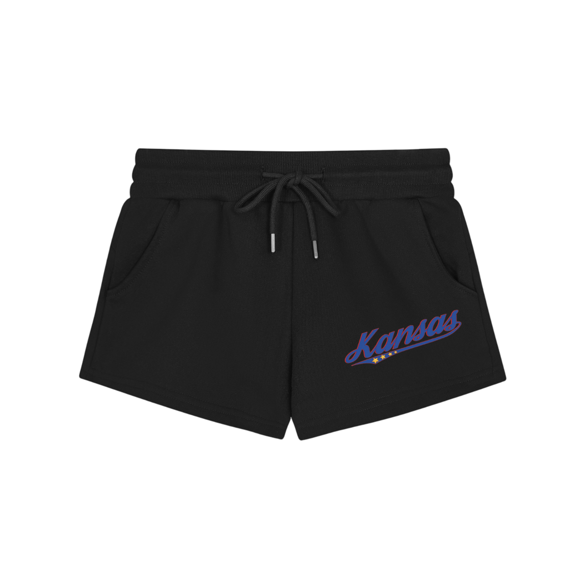 Kansas Stars Women's Shorts