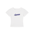 Kansas Stars Cropped Shirt