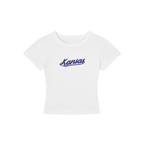 Kansas Stars Cropped Shirt