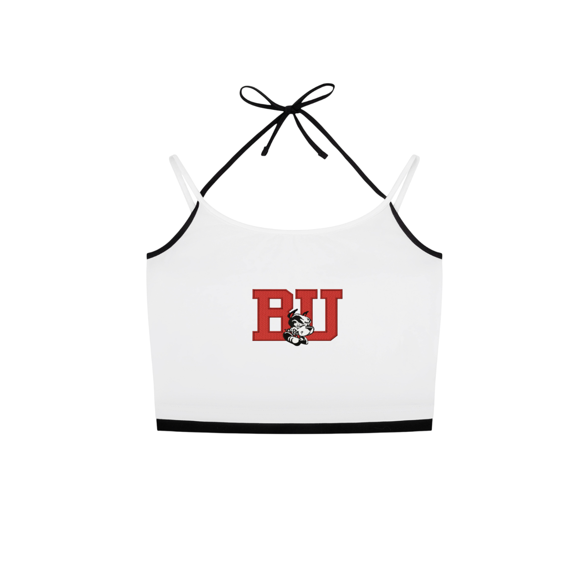 Boston Terrier Tank
