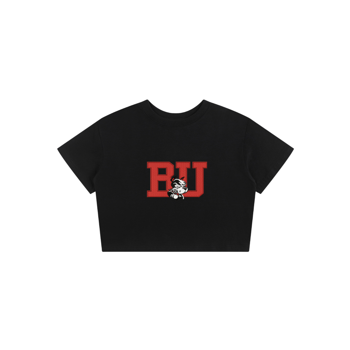 Boston Terrier Baby Tee
