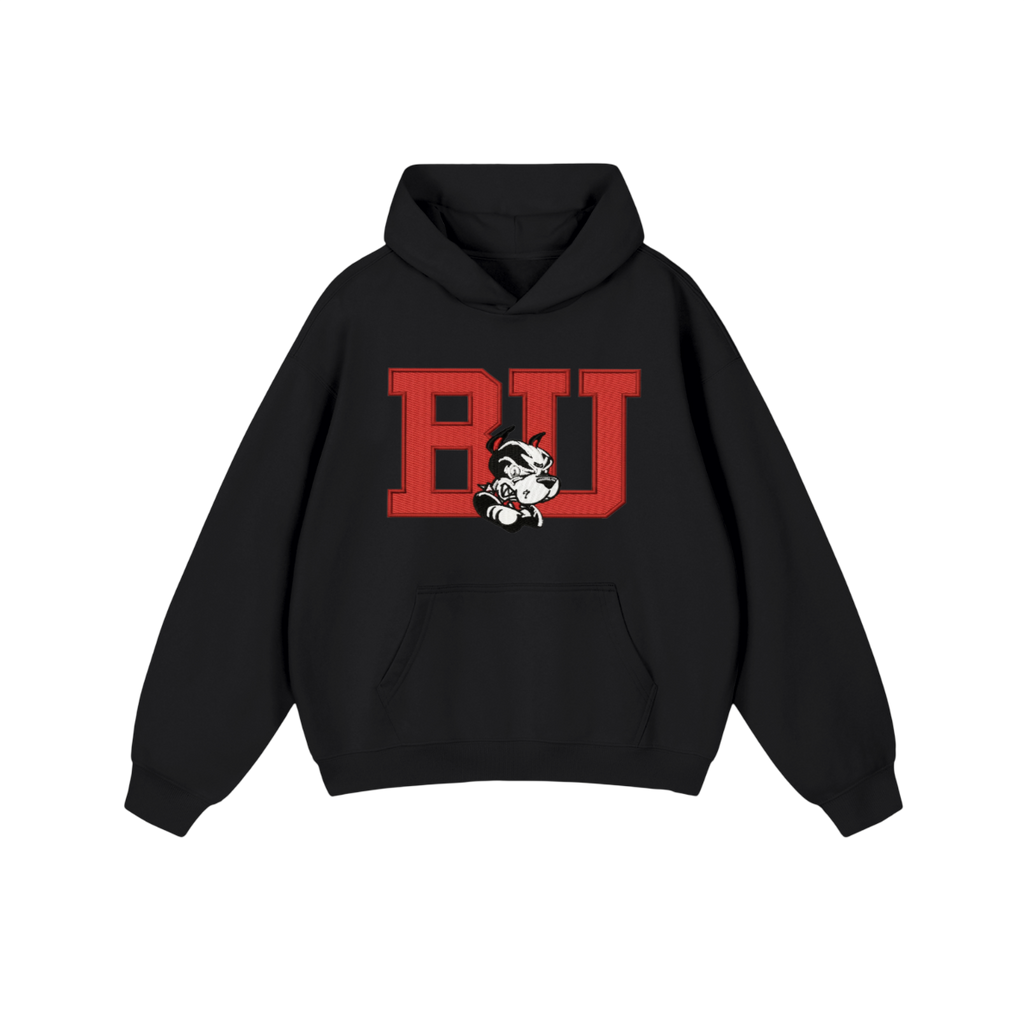 Boston Terrier Hoodie