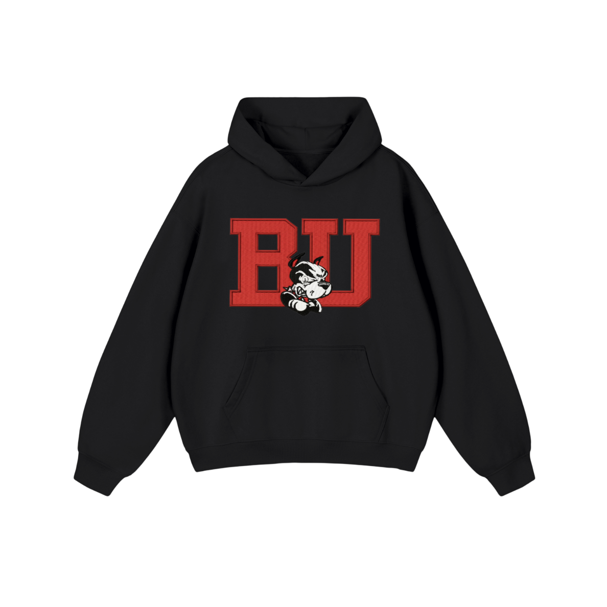 Boston Terrier Hoodie