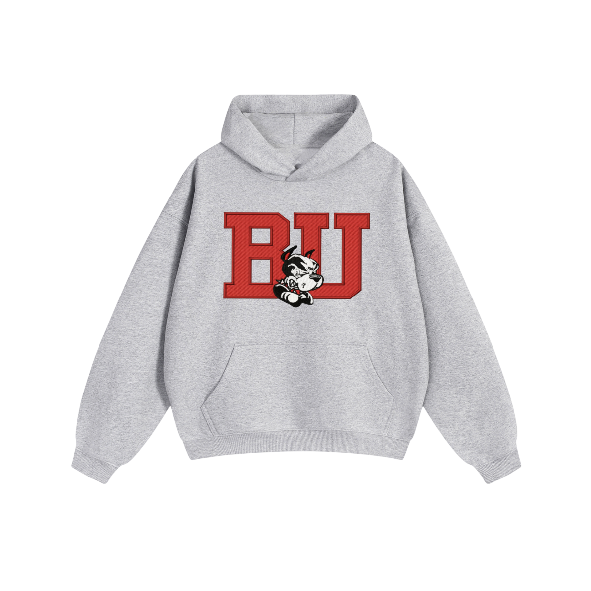 Boston Terrier Hoodie