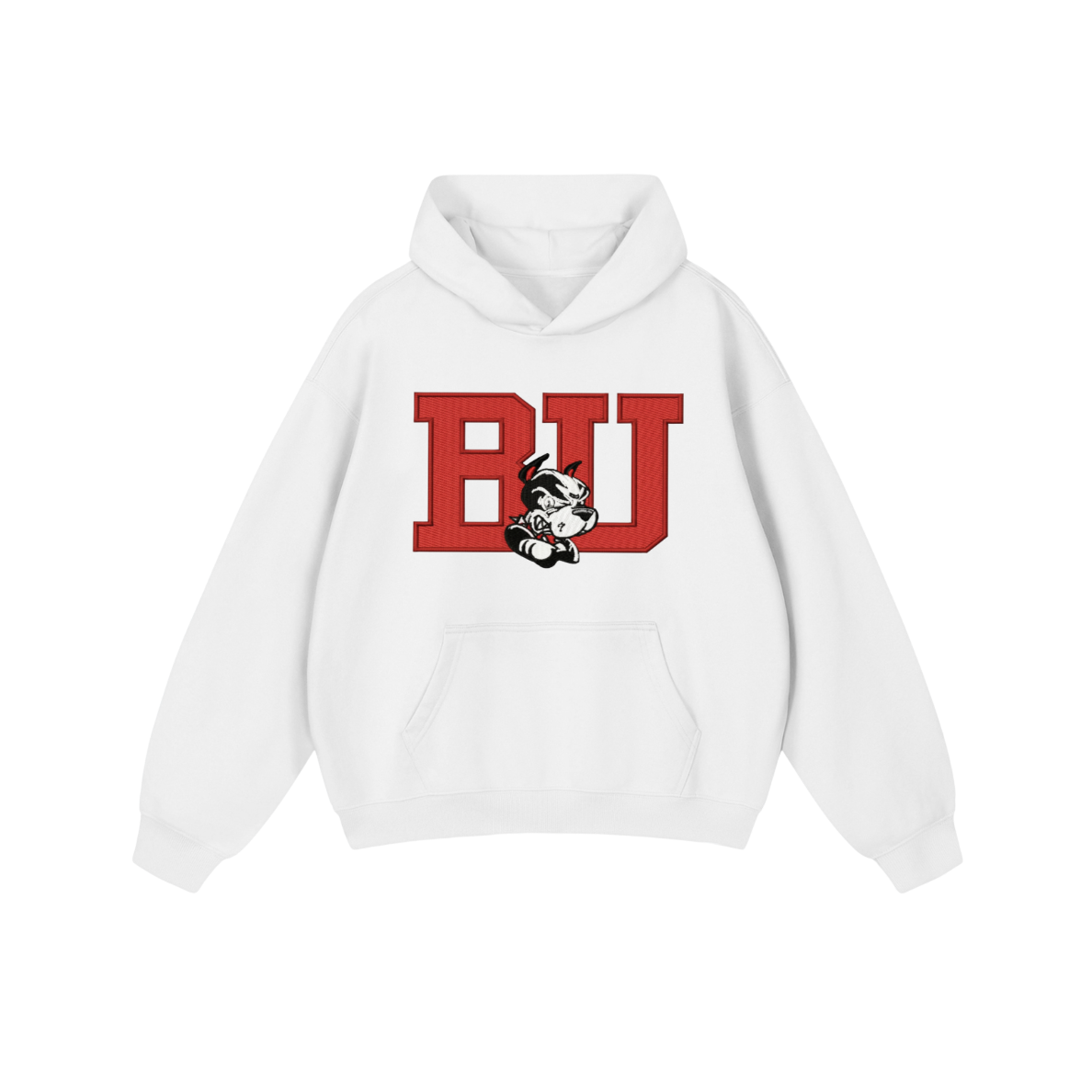 Boston Terrier Hoodie