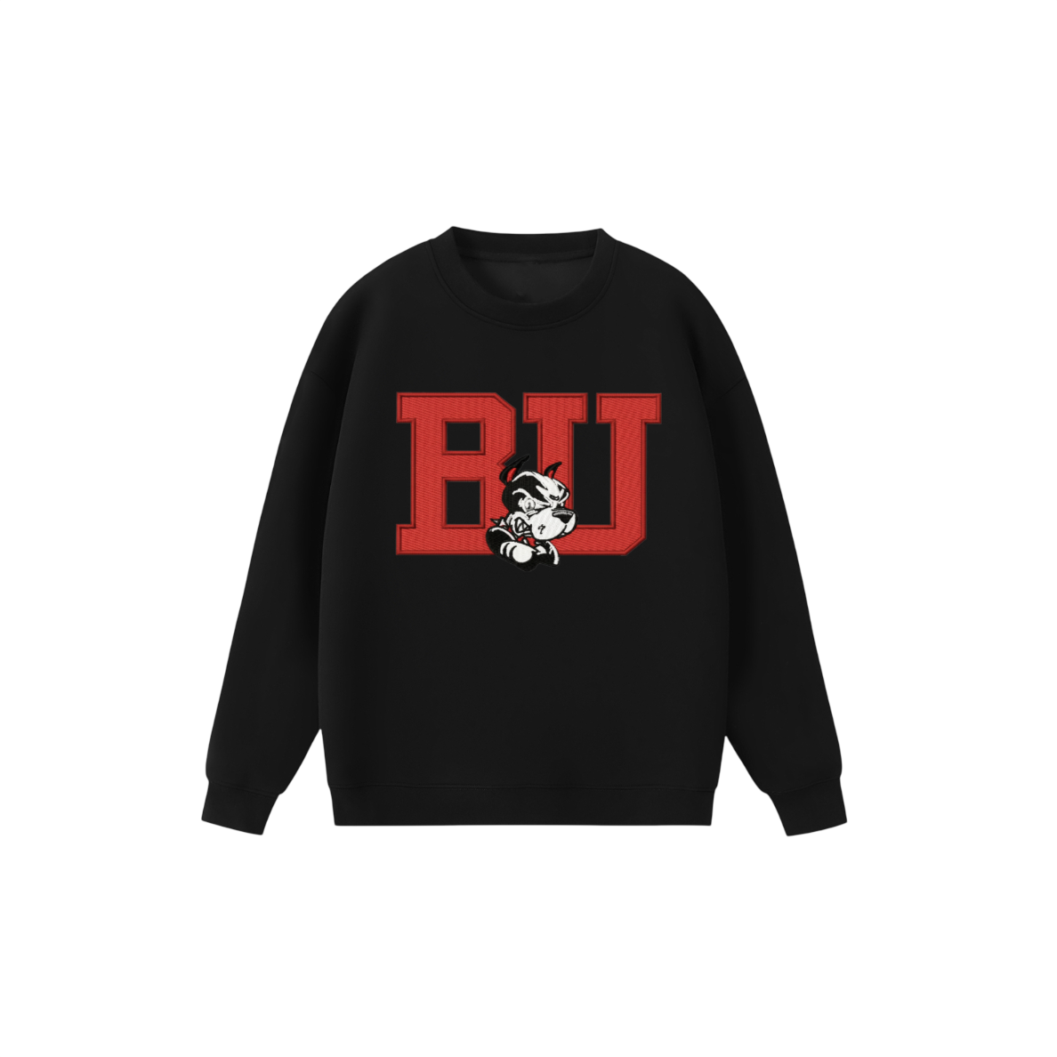 Boston Terrier Crewneck