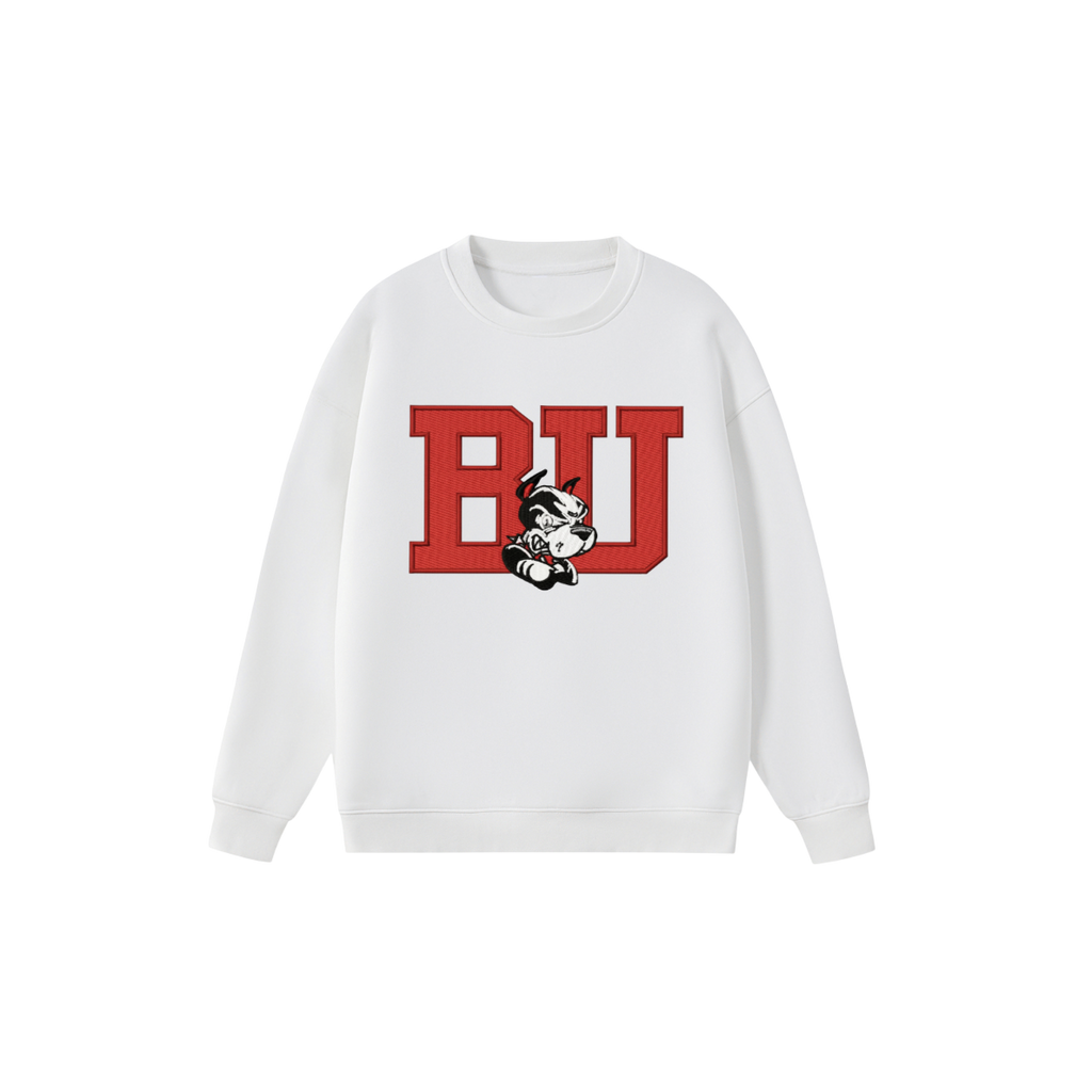 Boston Terrier Crewneck