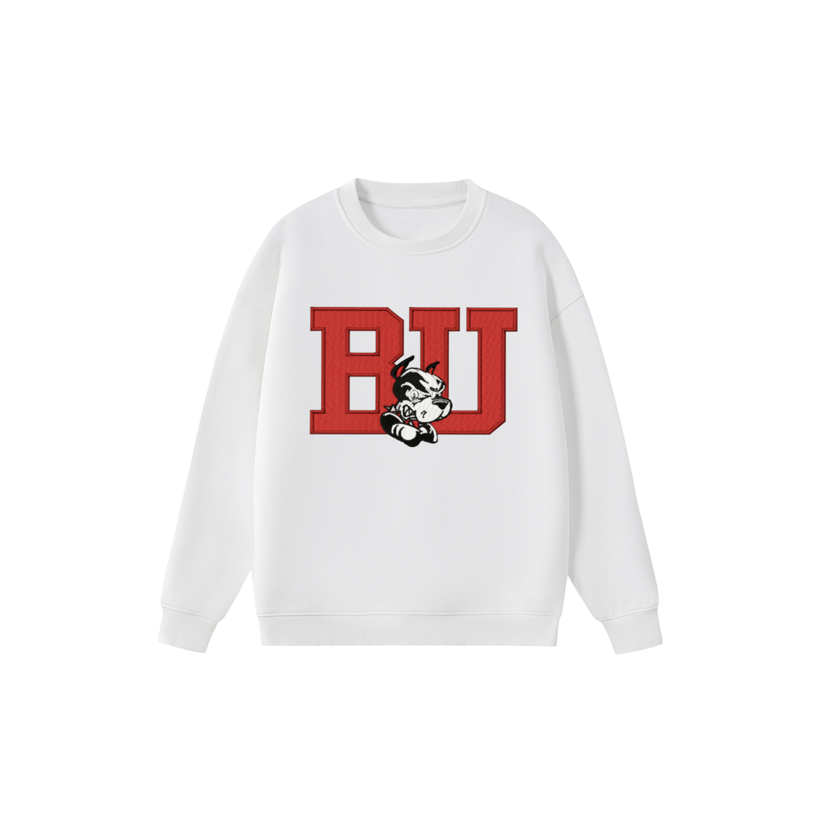Boston Terrier Crewneck