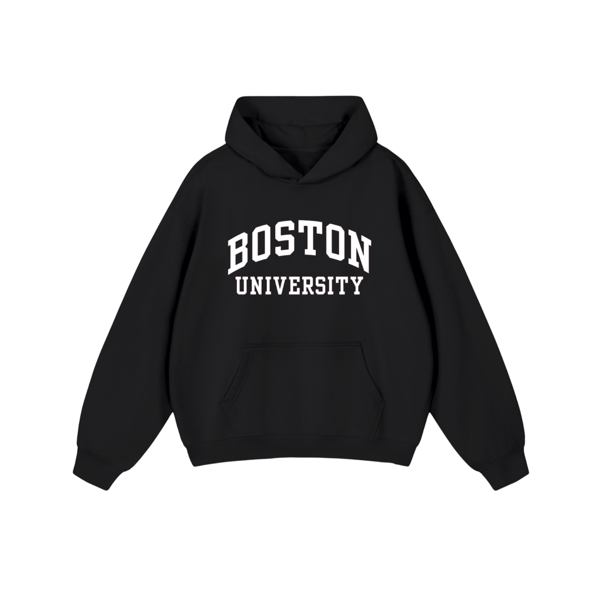 Boston Arch Hoodie