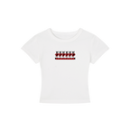 Boston Vintage Cropped Shirt