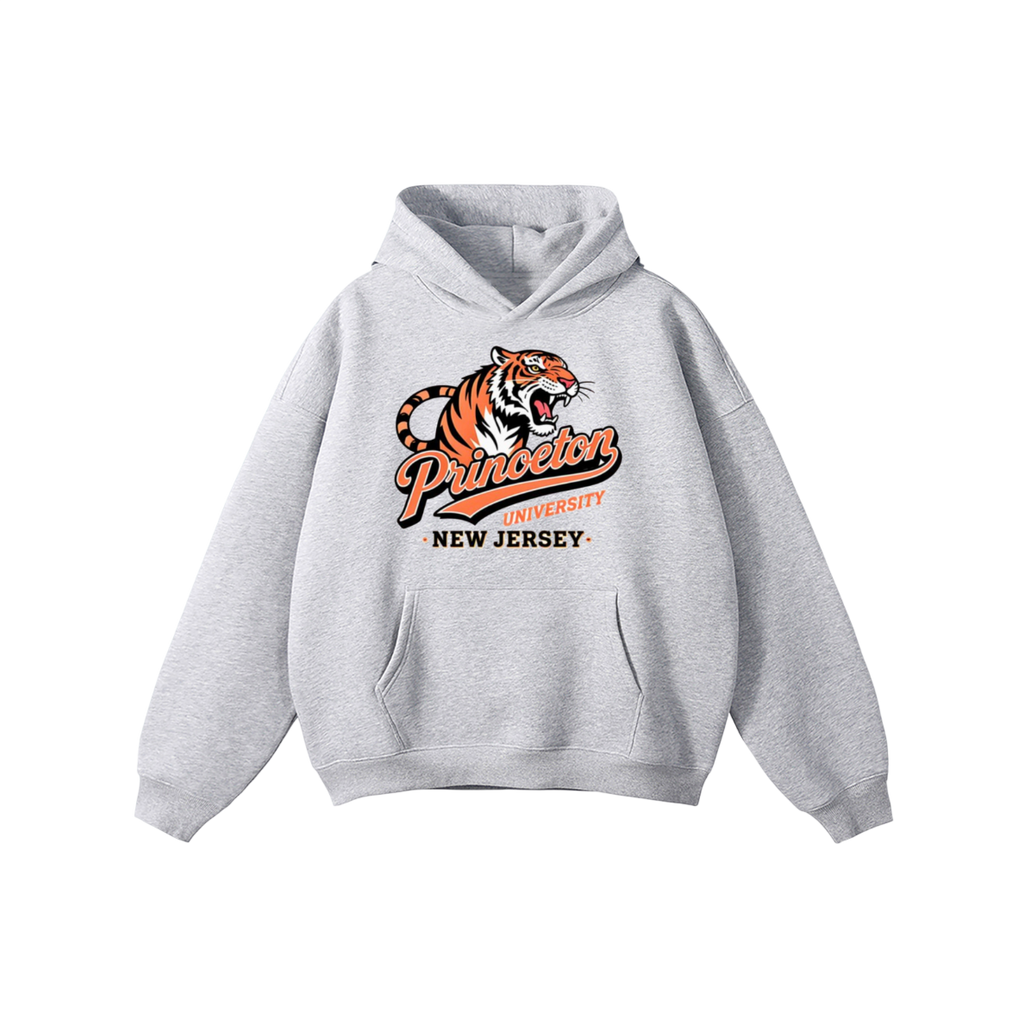 Princeton Tiger Hoodie