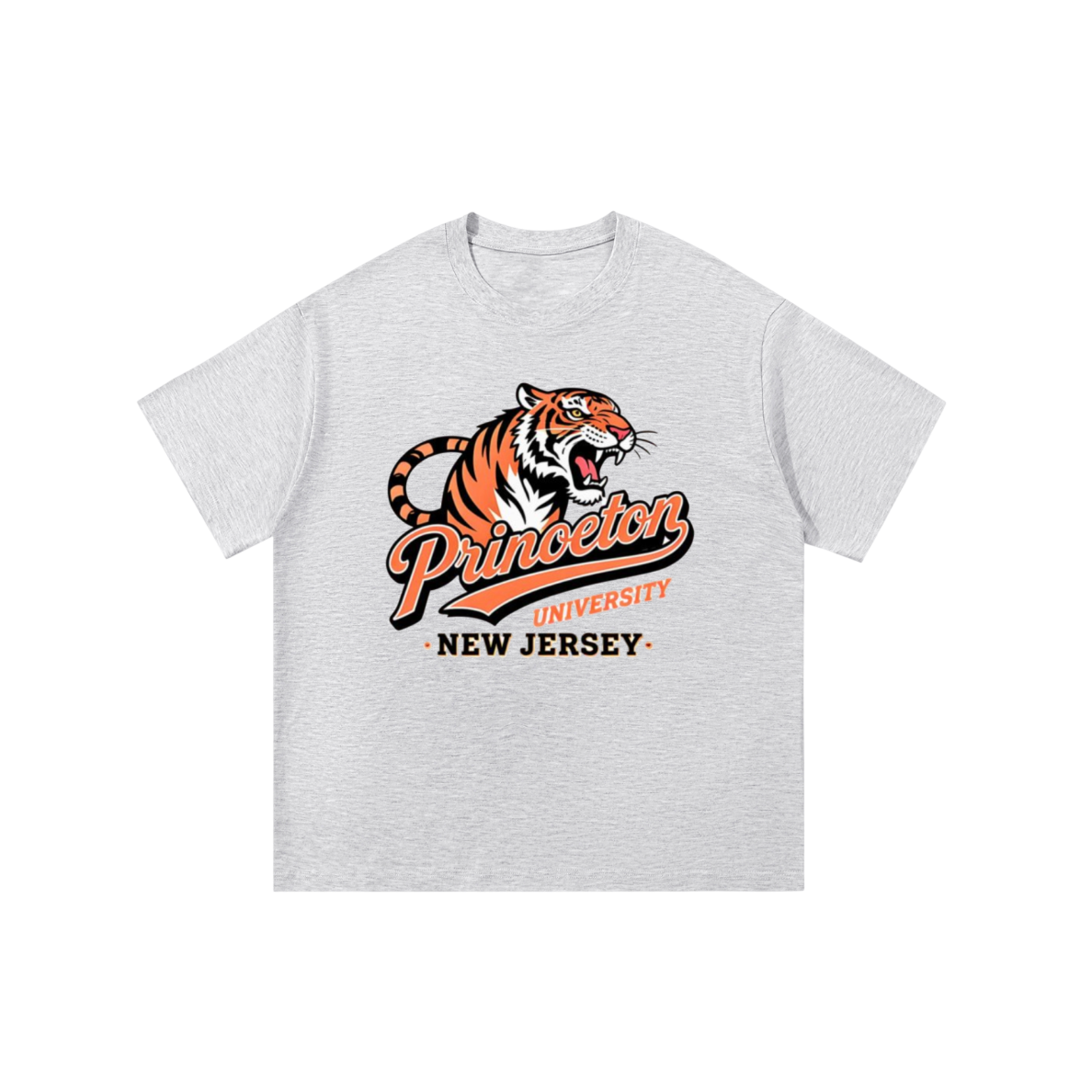 Princeton Tiger Shirt