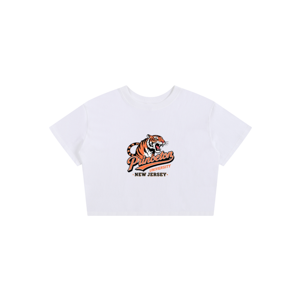 Princeton Tiger Baby Tee