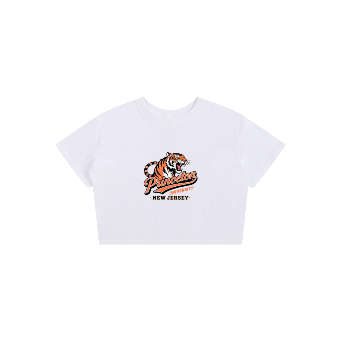 Princeton Tiger Baby Tee