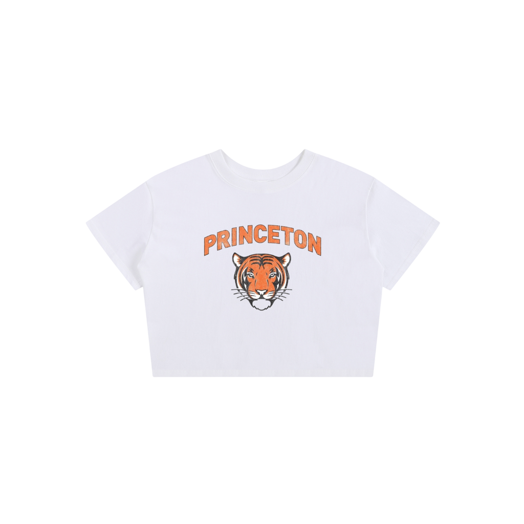 Princeton Vintage Baby Tee