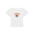 Princeton Vintage Cropped Shirt