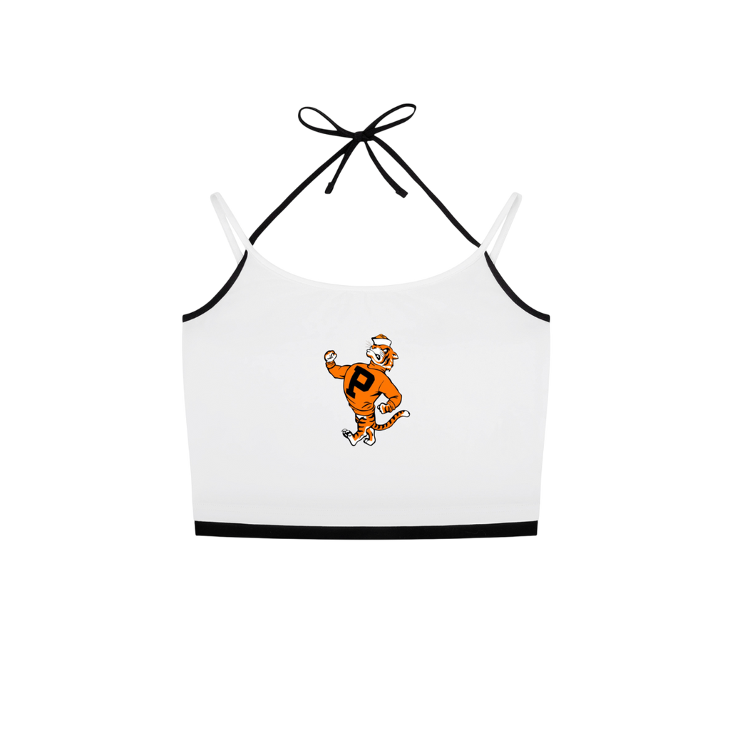 Princeton Mascot Tank