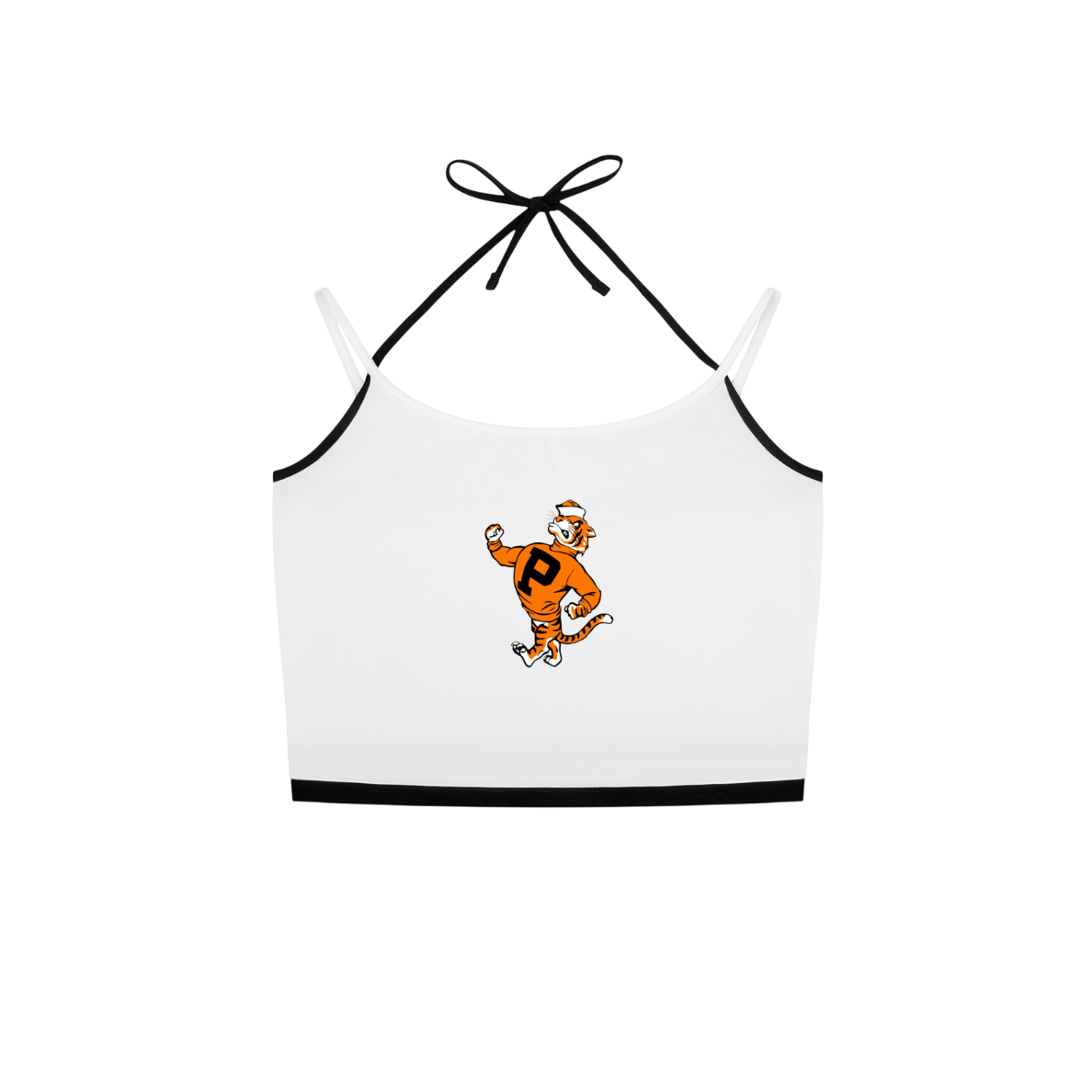 Princeton Mascot Tank