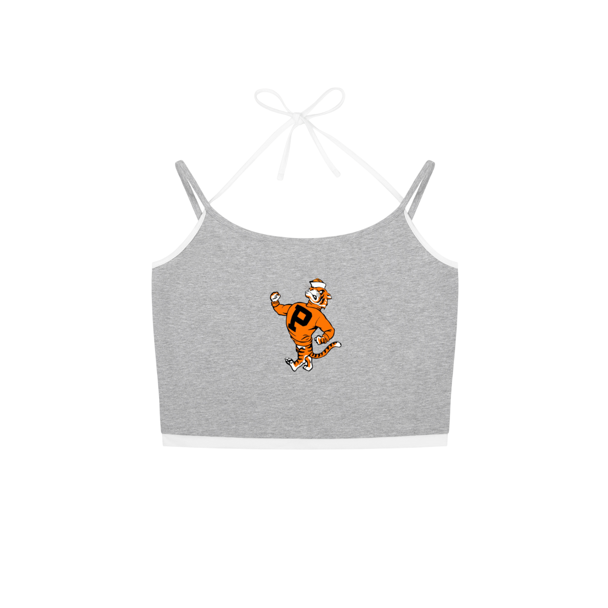 Princeton Mascot Tank