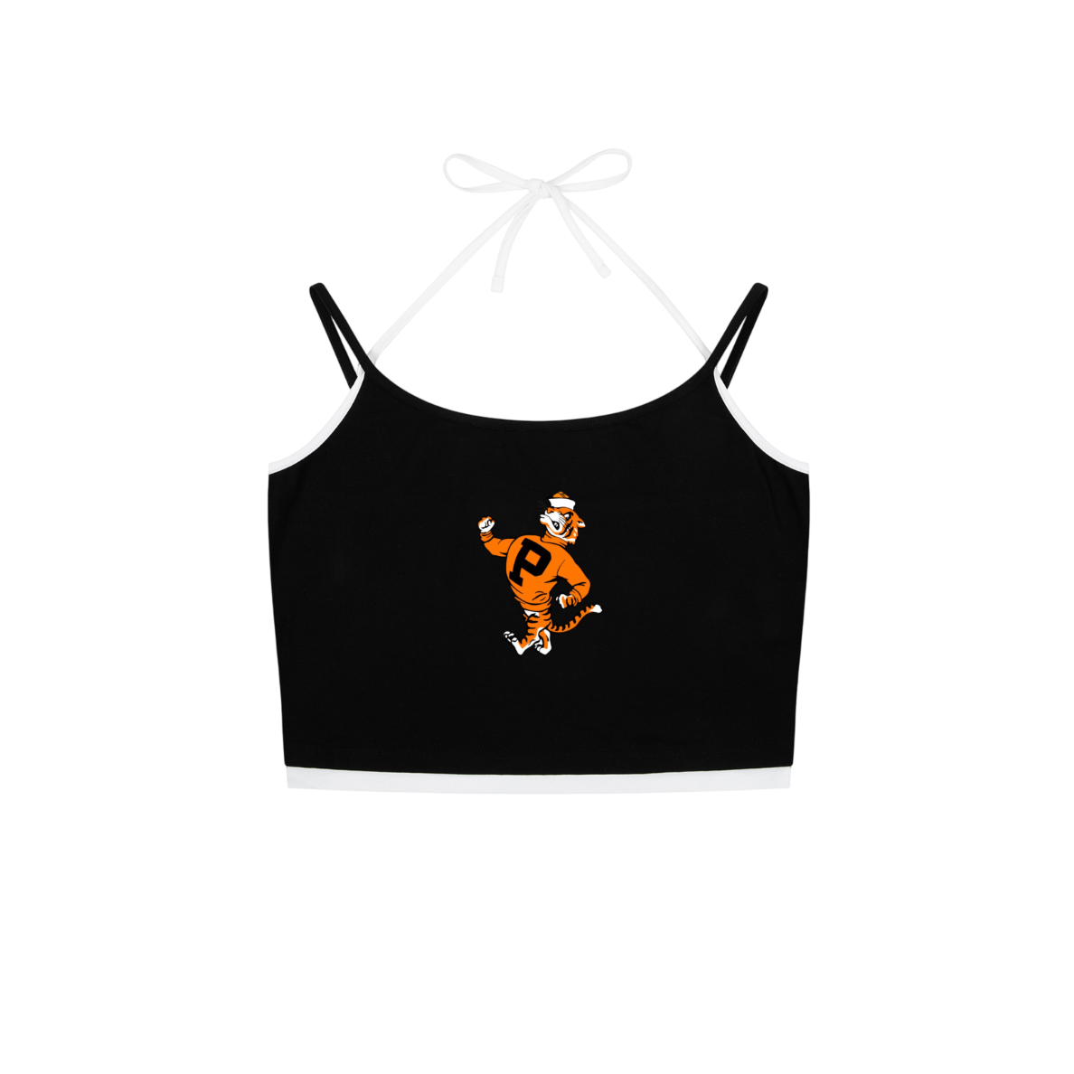 Princeton Mascot Tank