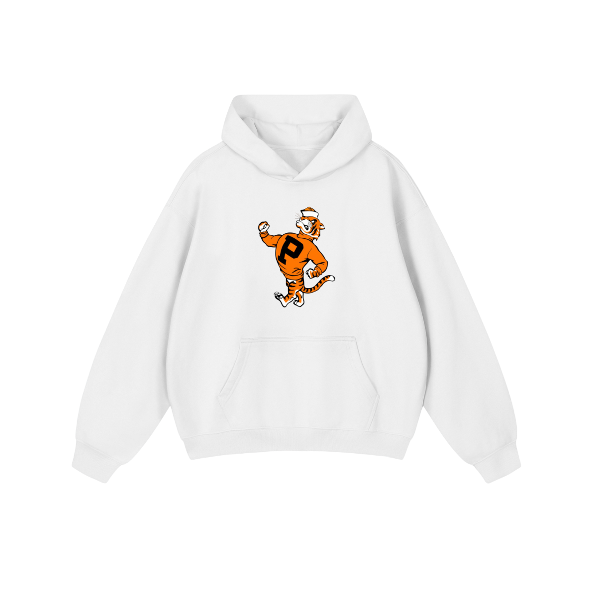 Princeton Mascot Hoodie