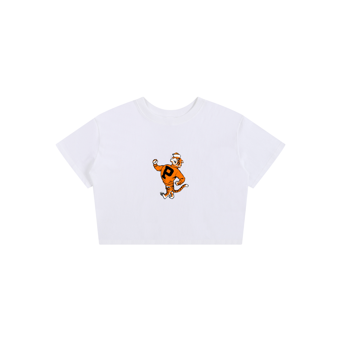 Princeton Mascot Baby Tee