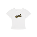 Wake Forest Vintage Cropped Shirt