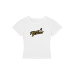 Wake Forest Vintage Cropped Shirt