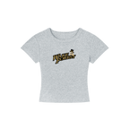 Wake Forest Vintage Cropped Shirt