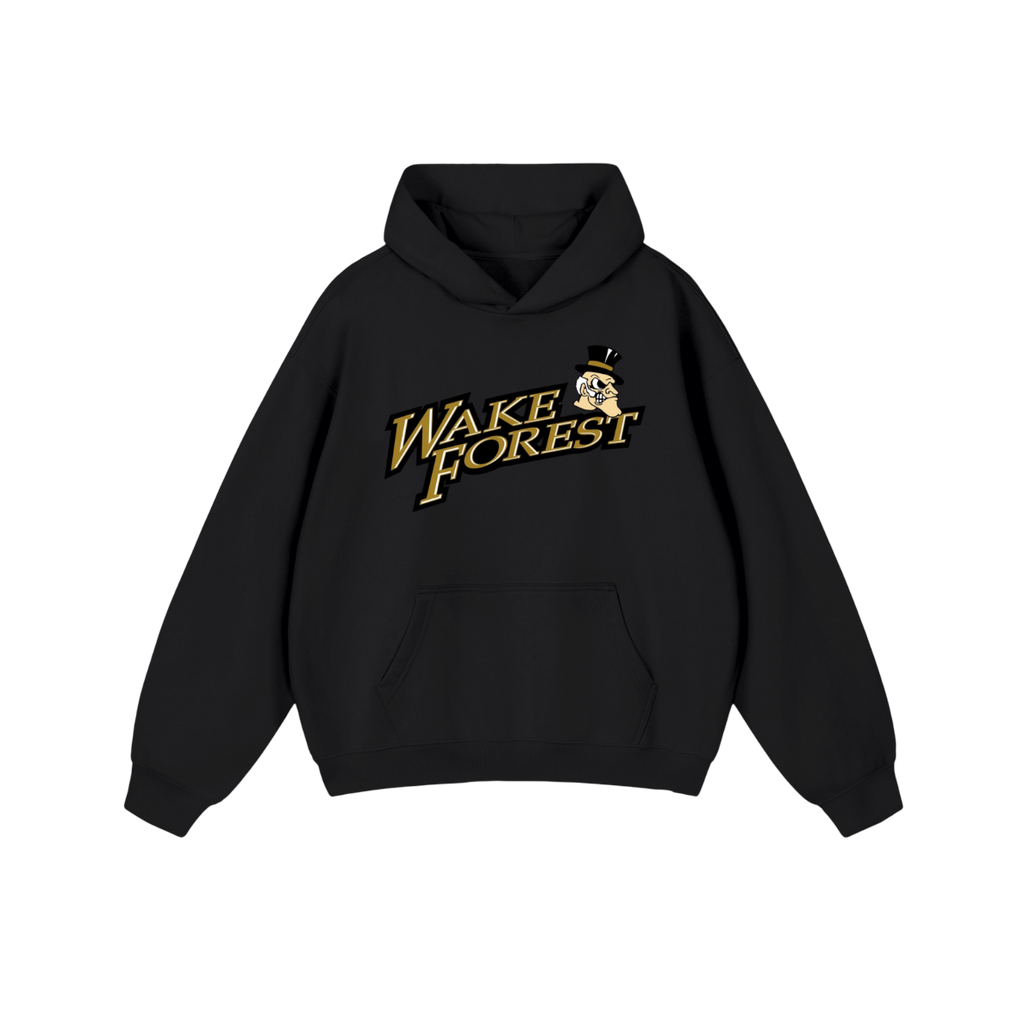 Wake Forest Vintage Hoodie