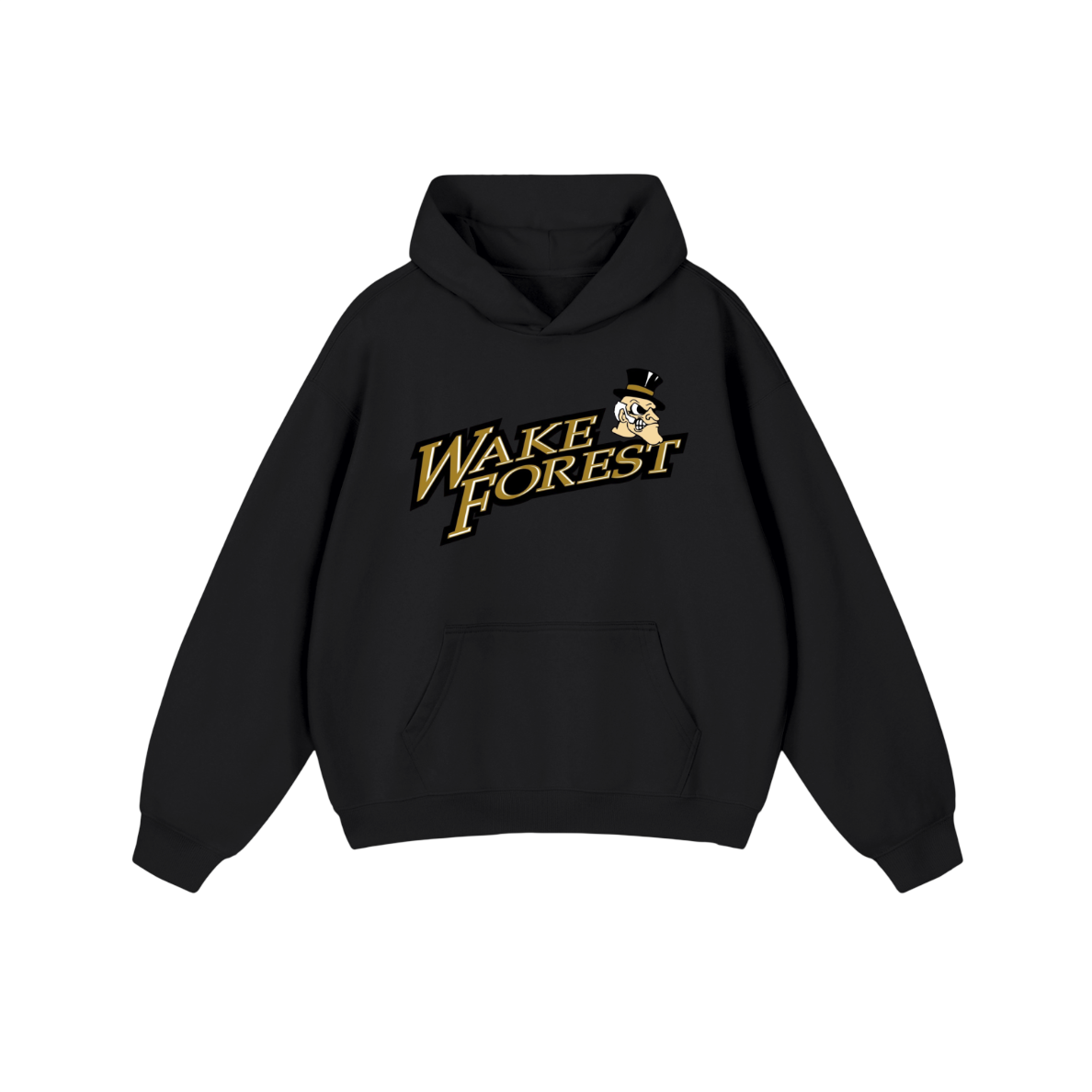 Wake Forest Vintage Hoodie