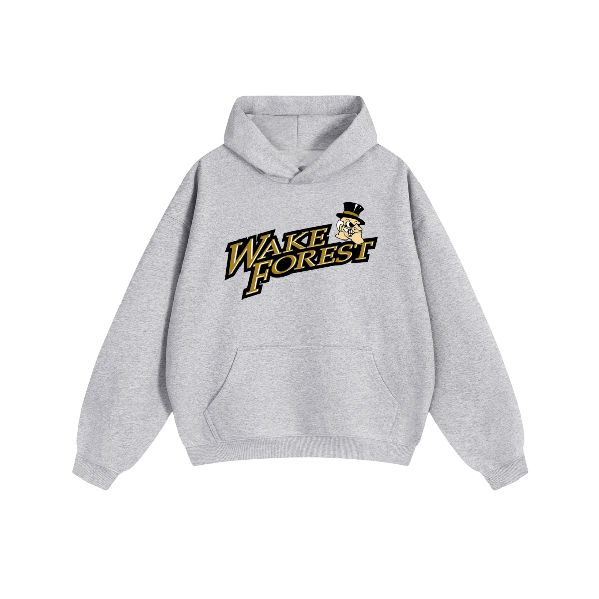Wake Forest Vintage Hoodie