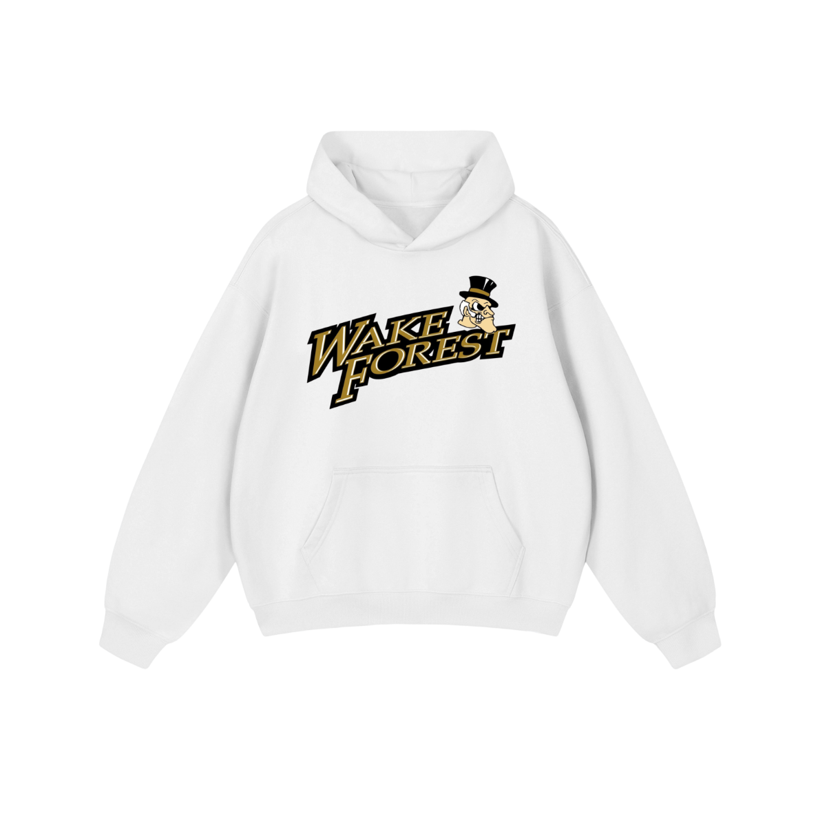 Wake Forest Vintage Hoodie