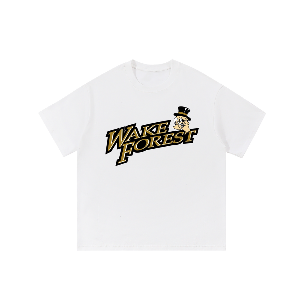 Wake Forest Vintage Shirt