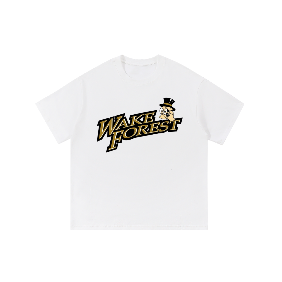 Wake Forest Vintage Shirt