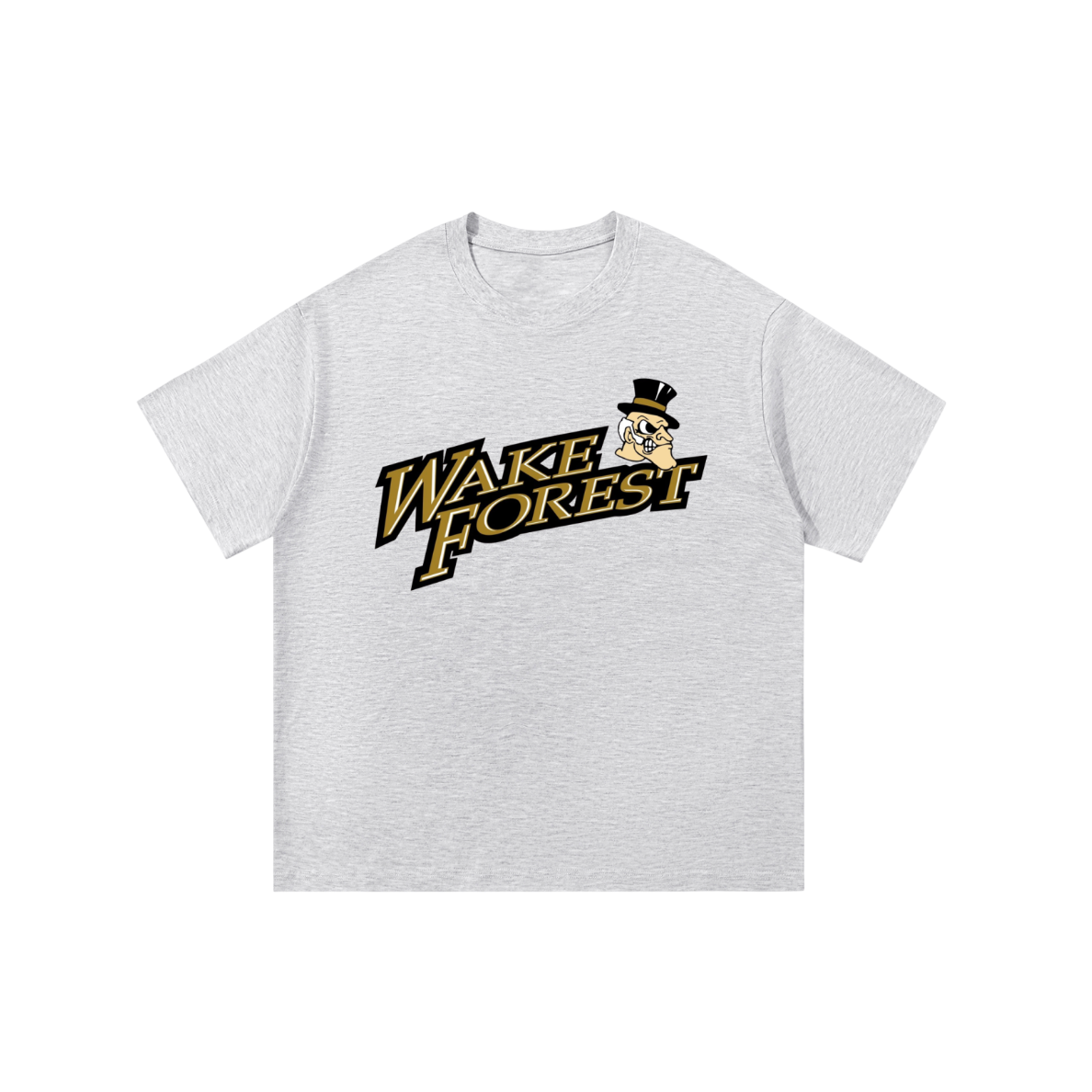 Wake Forest Vintage Shirt