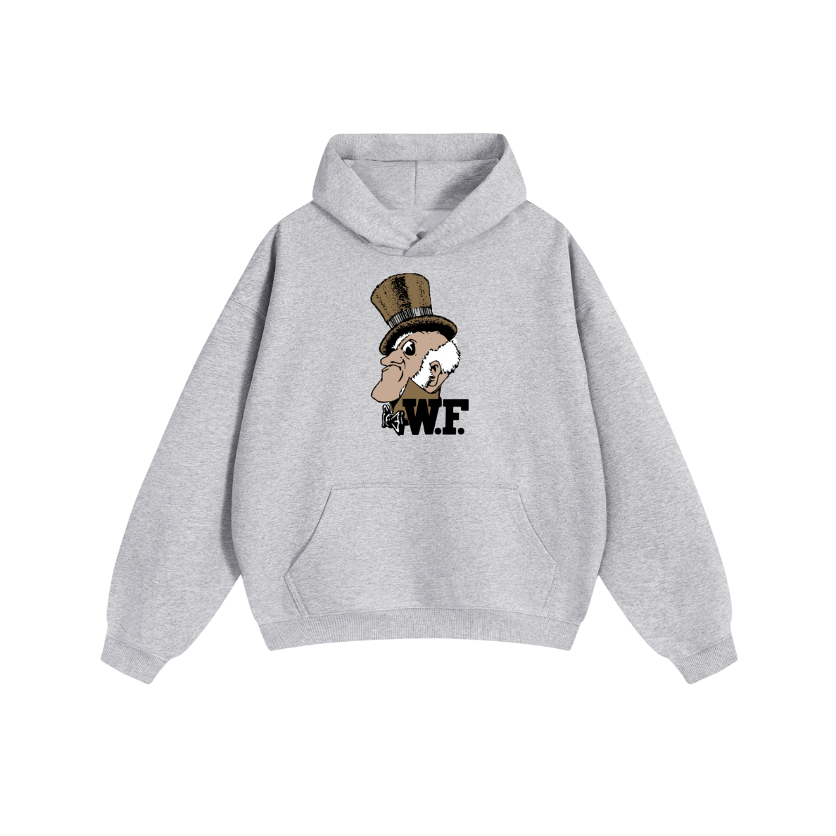 Wake Forest Deacon Hoodie