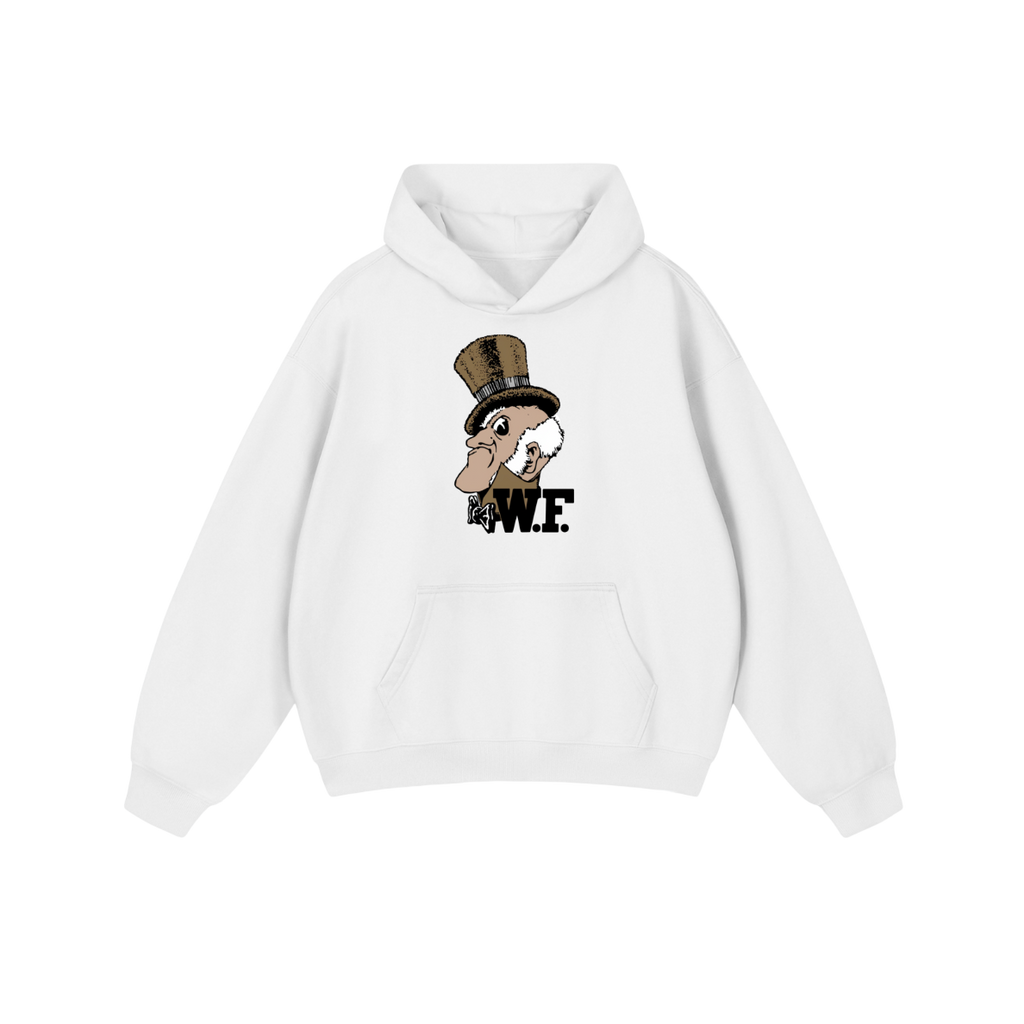 Wake Forest Deacon Hoodie