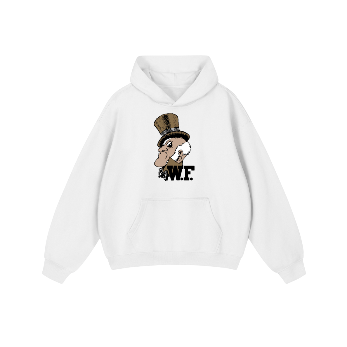 Wake Forest Deacon Hoodie